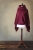 Knitwear Factory, Akcesoria, Swetry i poncza, Sweter- Poncho z golfem z wełny merino