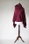 Sweter- Poncho z golfem z wełny merino / Knitwear Factory / Akcesoria / Swetry i poncza