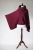 Sweter- Poncho z golfem z wełny merino / Knitwear Factory / Akcesoria / Swetry i poncza