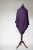  Sweter-Poncho z wełny superwash / Knitwear Factory / Akcesoria / Swetry i poncza