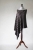 REZERWACJA-  Poncho z wełny superwash / Knitwear Factory / Akcesoria / Swetry i poncza