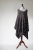 REZERWACJA-  Poncho z wełny superwash / Knitwear Factory / Akcesoria / Swetry i poncza