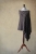 REZERWACJA-  Poncho z wełny superwash / Knitwear Factory / Akcesoria / Swetry i poncza
