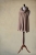 REZERWACJA-  Szal w kolorze camel / Knitwear Factory / Akcesoria / Szale i chusty