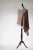 REZERWACJA-  Szal w kolorze camel / Knitwear Factory / Akcesoria / Szale i chusty