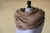 REZERWACJA-  Szal w kolorze camel / Knitwear Factory / Akcesoria / Szale i chusty