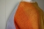 Tęczowe poncho wykonane z bawełny i akrylu, gotowe do wysyłki- rainbow poncho / Knitwear Factory / Moda / Swetry i poncza