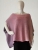 Wielokolorowe poncho wykonane z bawełny i akrylu, gotowe do wysyłki- womens poncho / Knitwear Factory / Moda / Swetry i poncza