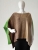 Ombre poncho wykonane z bawełny i akrylu, gotowe do wysyłki- colorful poncho / Knitwear Factory / Moda / Swetry i poncza