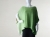 Ombre poncho wykonane z bawełny i akrylu, gotowe do wysyłki- colorful poncho / Knitwear Factory / Moda / Swetry i poncza