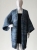 Knitwear Factory, Moda, Swetry i poncza, Kardigan z melanżowej moherowej włóczki- womens sweater