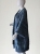 Kardigan z melanżowej moherowej włóczki- womens sweater / Knitwear Factory / Moda / Swetry i poncza