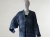 Kardigan z melanżowej moherowej włóczki- womens sweater / Knitwear Factory / Moda / Swetry i poncza