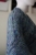Kardigan z melanżowej moherowej włóczki- womens sweater / Knitwear Factory / Moda / Swetry i poncza