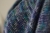 Kardigan z melanżowej moherowej włóczki- womens sweater / Knitwear Factory / Moda / Swetry i poncza