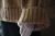 Krótki beżowo-kamelowy pulower z oddzielnym otulaczem, wykonany z kaszmiru, wełny i moheru- camel pullover / Knitwear Factory / Moda / Swetry i poncza
