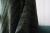 Eleganckie wełniane poncho w kolorze zielonym, oprószone złotem- womens green poncho / Knitwear Factory / Moda / Swetry i poncza