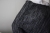 Melanżowe asymetryczne szare poncho z merino superwash, styl unisex- woolen poncho / Knitwear Factory / Moda / Swetry i poncza