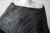 Melanżowe asymetryczne szare poncho z merino superwash, styl unisex- woolen poncho / Knitwear Factory / Moda / Swetry i poncza