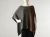 Wielokolorowe poncho wykonane z bawełny i akrylu, gotowe do wysyłki- colorful poncho / Knitwear Factory / Moda / Swetry i poncza