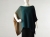Wielokolorowe poncho wykonane z bawełny i akrylu, gotowe do wysyłki- colorful poncho / Knitwear Factory / Moda / Swetry i poncza