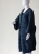 Melanżowy sweter-kardigan z moherowej włóczki- womens cardigan / Knitwear Factory / Moda / Swetry i poncza