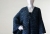 Melanżowy sweter-kardigan z moherowej włóczki- womens cardigan / Knitwear Factory / Moda / Swetry i poncza
