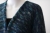 Melanżowy sweter-kardigan z moherowej włóczki- womens cardigan / Knitwear Factory / Moda / Swetry i poncza