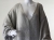 Jasnoszary pulower wykonany z wełny, gotowy do wysyłki- light gray pullover / Knitwear Factory / Moda / Swetry i poncza