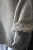 Jasnoszary pulower wykonany z wełny, gotowy do wysyłki- light gray pullover / Knitwear Factory / Moda / Swetry i poncza