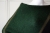 Zielone poncho, wykonane z moheru i wełny, gotowe do wysyłki- green poncho / Knitwear Factory / Moda / Swetry i poncza