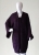 Knitwear Factory, Moda, Swetry i poncza, Fioletowy kardigan z merino superwash i moheru- purple womens cardigan