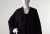 Fioletowy kardigan z merino superwash i moheru- purple womens cardigan / Knitwear Factory / Moda / Swetry i poncza