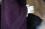 Fioletowy kardigan z merino superwash i moheru- purple womens cardigan / Knitwear Factory / Moda / Swetry i poncza