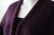 Fioletowy kardigan z merino superwash i moheru- purple womens cardigan / Knitwear Factory / Moda / Swetry i poncza