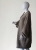 Beżowy kardigan z alpaki, kid moheru i błyszczącej złotej nitki- alpaca cardigan / Knitwear Factory / Moda / Swetry i poncza