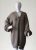 Knitwear Factory, Moda, Swetry i poncza, Beżowy kardigan z alpaki, kid moheru i błyszczącej złotej nitki- alpaca cardigan