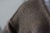 Beżowy kardigan z alpaki, kid moheru i błyszczącej złotej nitki- alpaca cardigan / Knitwear Factory / Moda / Swetry i poncza