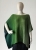 Wielokolorowe poncho wykonane z bawełny i akrylu, gotowe do wysyłki- colorful poncho / Knitwear Factory / Moda / Swetry i poncza