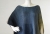 Kolorowe poncho z efektem ombre wykonane z bawełny- ombre poncho / Knitwear Factory / Moda / Swetry i poncza