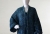 Kardigan z merino superwash, moheru, wełny i turkusowej błyszczącej nitki- womens cardigan / Knitwear Factory / Moda / Swetry i poncza