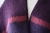Fioletowy kardigan wykonany z alpaki, jedwabiu, merino i moheru, gotowy do wysyłki- purple cardigan / Knitwear Factory / Moda / Swetry i poncza