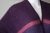 Fioletowy kardigan wykonany z alpaki, jedwabiu, merino i moheru, gotowy do wysyłki- purple cardigan / Knitwear Factory / Moda / Swetry i poncza
