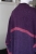 Fioletowy kardigan wykonany z alpaki, jedwabiu, merino i moheru, gotowy do wysyłki- purple cardigan / Knitwear Factory / Moda / Swetry i poncza