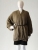 Brązowy kardigan z wełny i moheru, gotowy do wysyłki- brown cardigan / Knitwear Factory / Moda / Swetry i poncza