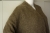 Brązowy kardigan z wełny i moheru, gotowy do wysyłki- brown cardigan / Knitwear Factory / Moda / Swetry i poncza