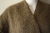 Brązowy kardigan z wełny i moheru, gotowy do wysyłki- brown cardigan / Knitwear Factory / Moda / Swetry i poncza