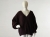Bakłażanowy damski pulower, gotowy do wysyłki- womens pullover / Knitwear Factory / Moda / Swetry i poncza
