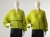 Kanarkowy kardigan z moheru- womens cardigan / Knitwear Factory / Moda / Swetry i poncza