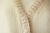 Ecru krótki kardigan, wykonany z kid moheru i merino superwash, gotowy do wysyłki- wedding cardigan / Knitwear Factory / Moda / Swetry i poncza
